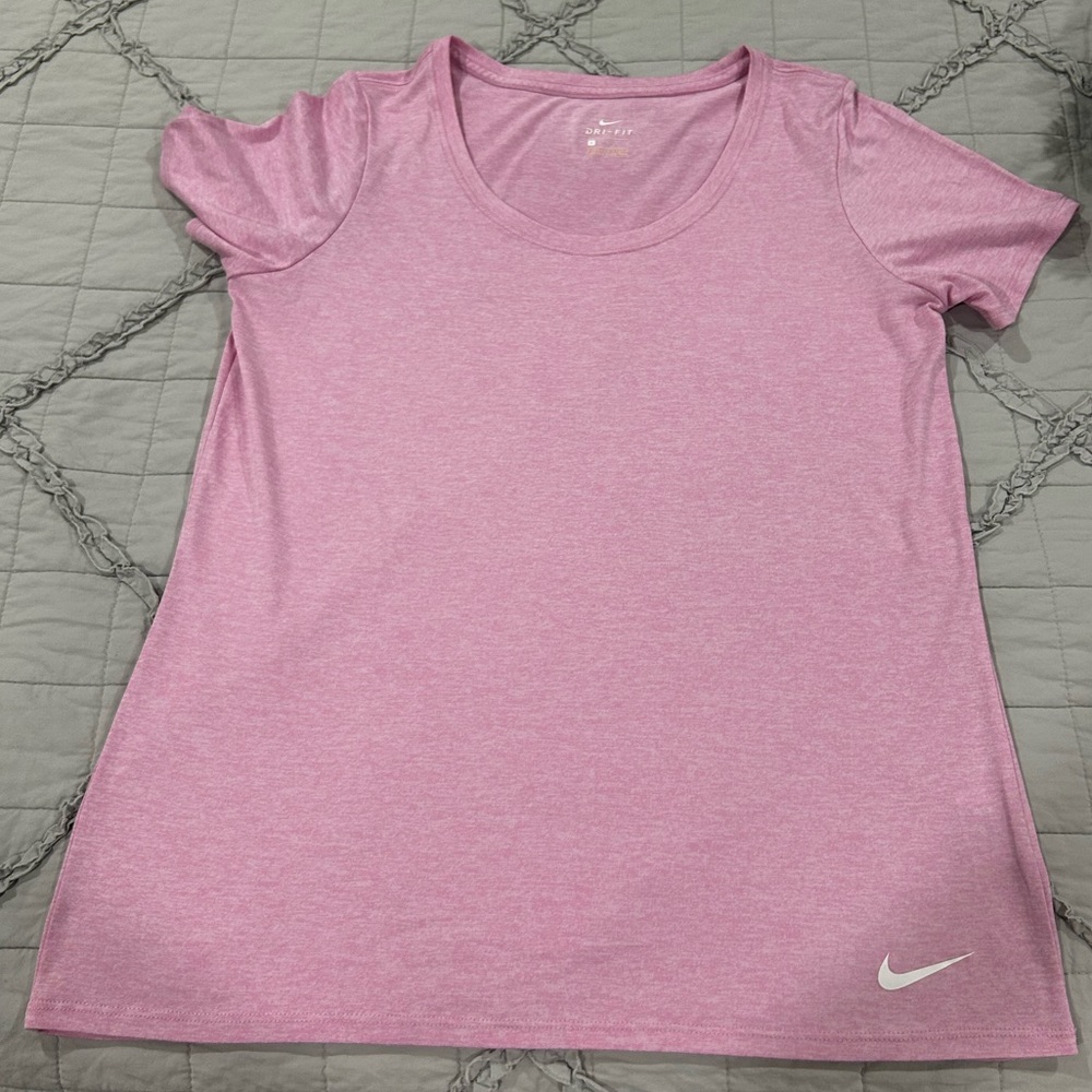 Nike Pink Xl Dryfit top